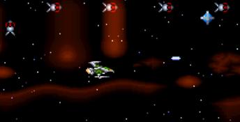 Super Nova SNES Screenshot
