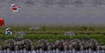 Super Nova SNES Screenshot