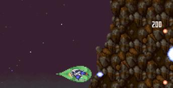 Super Nova SNES Screenshot