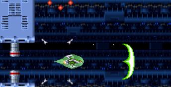 Super Nova SNES Screenshot