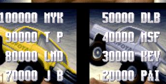Super Off Road (1992) SNES Screenshot