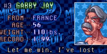 Super Punch Out!!