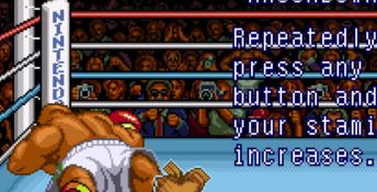 Super Punch Out!! SNES Screenshot