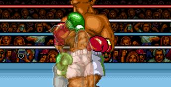 Super Punch Out!! SNES Screenshot