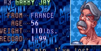 Super Punch Out!! SNES Screenshot