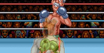 Super Punch Out!! SNES Screenshot