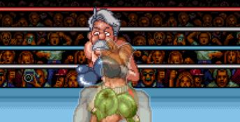 Super Punch Out!! SNES Screenshot