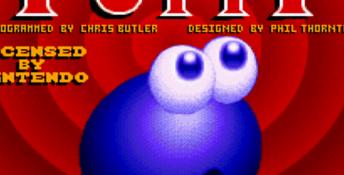 Super Putty SNES Screenshot