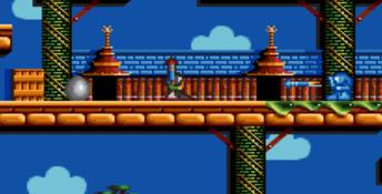 Super Putty SNES Screenshot