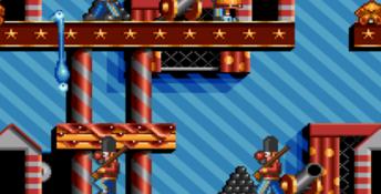Super Putty SNES Screenshot