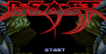 Super Shadow of the Beast SNES Screenshot