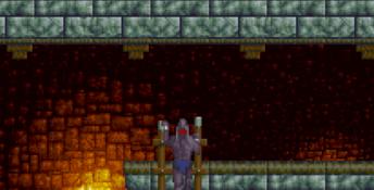 Super Shadow of the Beast SNES Screenshot
