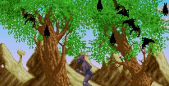 Super Shadow of the Beast SNES Screenshot