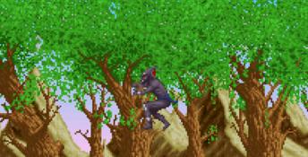 Super Shadow of the Beast SNES Screenshot