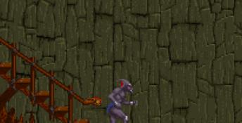 Super Shadow of the Beast SNES Screenshot