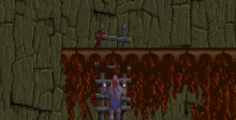 Super Shadow of the Beast SNES Screenshot