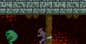 Super Shadow of the Beast SNES Screenshot