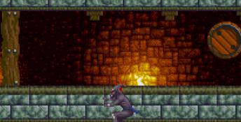 Super Shadow of the Beast SNES Screenshot