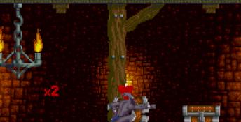 Super Shadow of the Beast SNES Screenshot