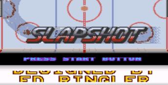 Super Slapshot SNES Screenshot