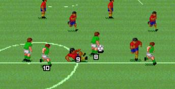 Super Soccer (1991)