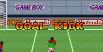 Super Soccer (1991) SNES Screenshot