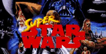 Super Star Wars SNES Screenshot