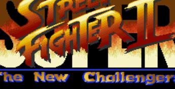 Super Street Fighter II: The New Challengers SNES Screenshot