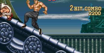 Super Street Fighter II: The New Challengers SNES Screenshot
