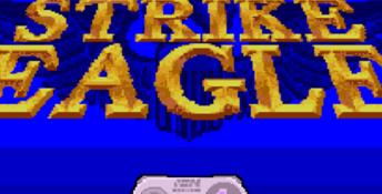 Super Strike Eagle SNES Screenshot