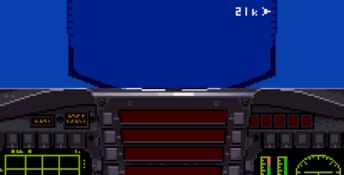 Super Strike Eagle SNES Screenshot