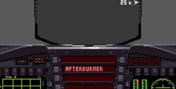 Super Strike Eagle SNES Screenshot