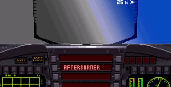 Super Strike Eagle SNES Screenshot