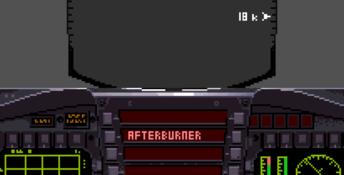 Super Strike Eagle SNES Screenshot