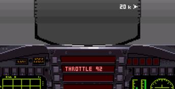 Super Strike Eagle SNES Screenshot
