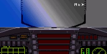 Super Strike Eagle SNES Screenshot