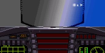 Super Strike Eagle SNES Screenshot