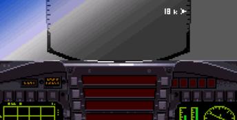 Super Strike Eagle SNES Screenshot