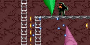 Super Troll Islands SNES Screenshot