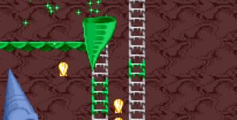 Super Troll Islands SNES Screenshot