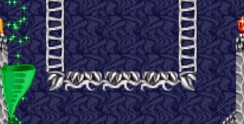Super Troll Islands SNES Screenshot