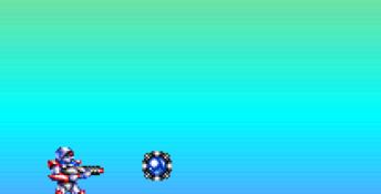 Super Turrican (1993) SNES Screenshot
