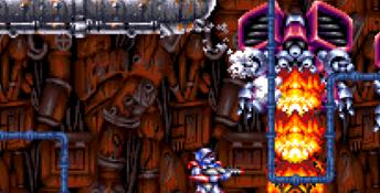 Super Turrican (1993)