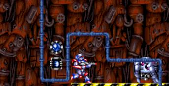 Super Turrican (1993)