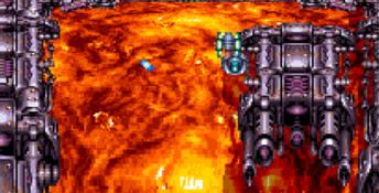 Super Turrican 2 SNES Screenshot