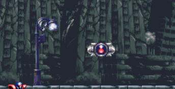Super Turrican 2 SNES Screenshot