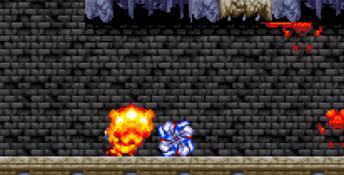 Super Turrican 2 SNES Screenshot