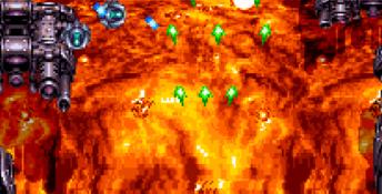 Super Turrican 2 SNES Screenshot