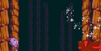 Super Widget SNES Screenshot