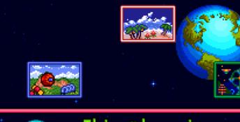 Super Widget SNES Screenshot
